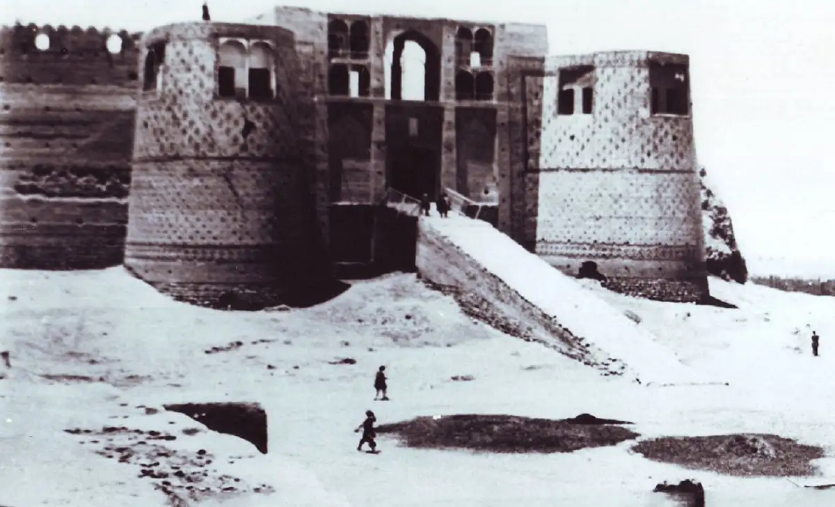 تاریخچه نهاوند