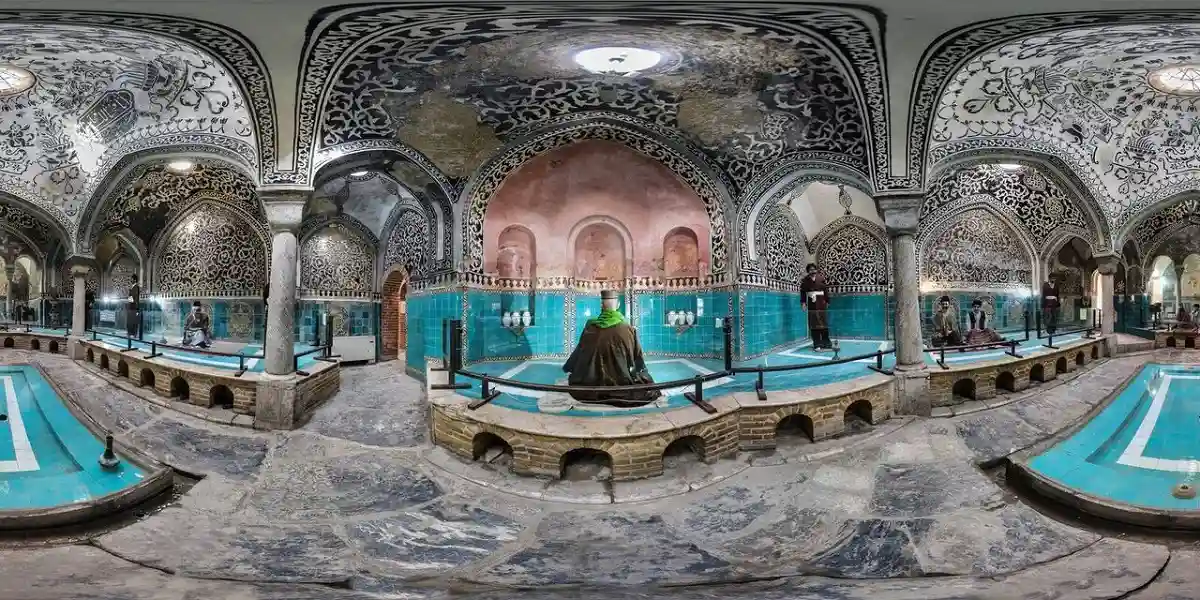 حمام حاج آقا تراب