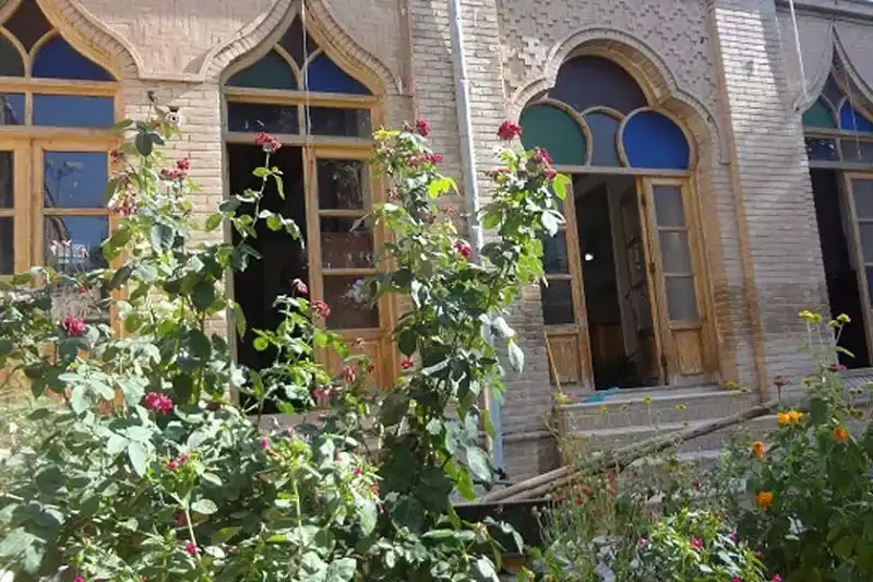 خانه شهید قدوسی