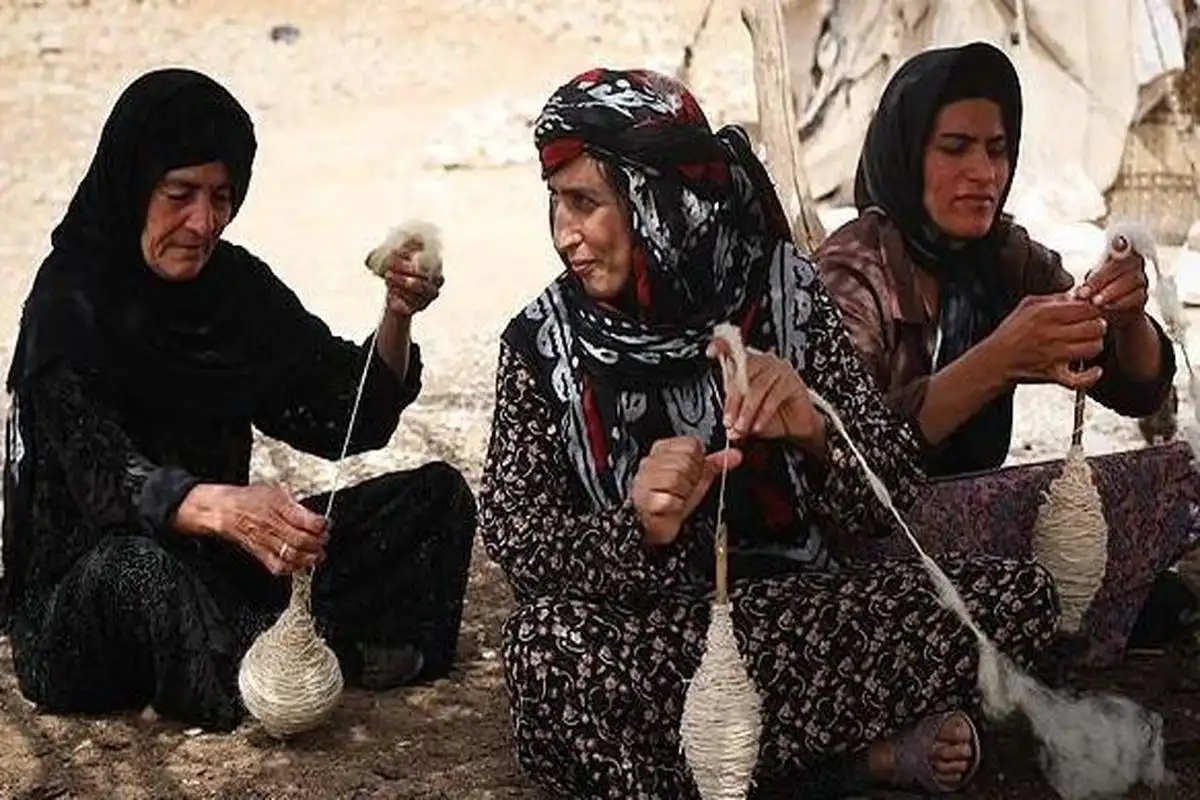 راهنمای خرید فرش دستباف عشایری