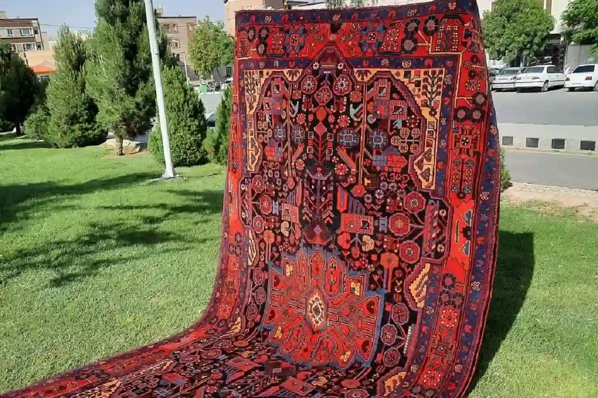 زادگاه طرح گلدانی: روستای عشوند