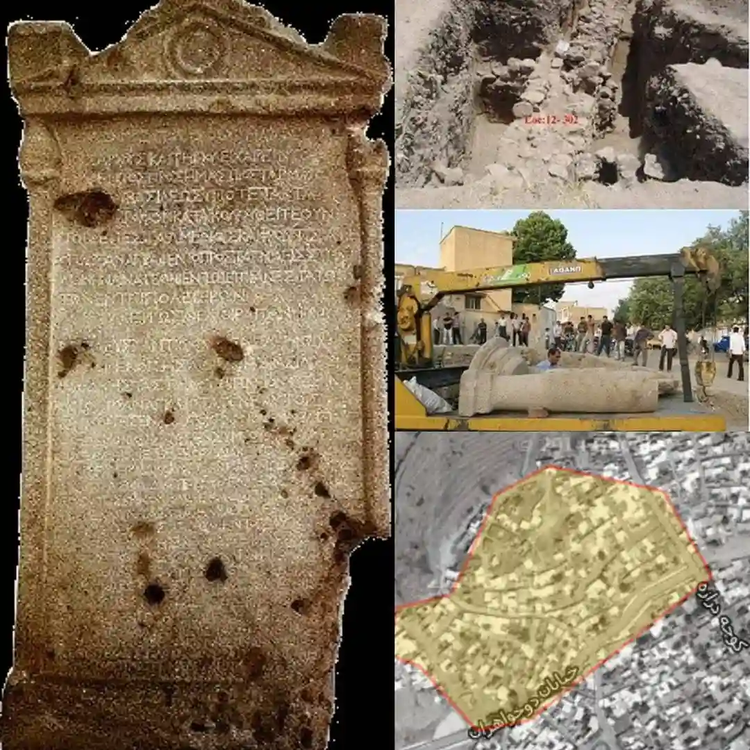 معبد لائودیسه