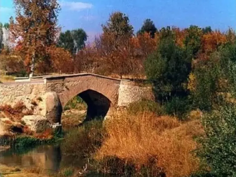 پل زرامین (پل پیللاغه)