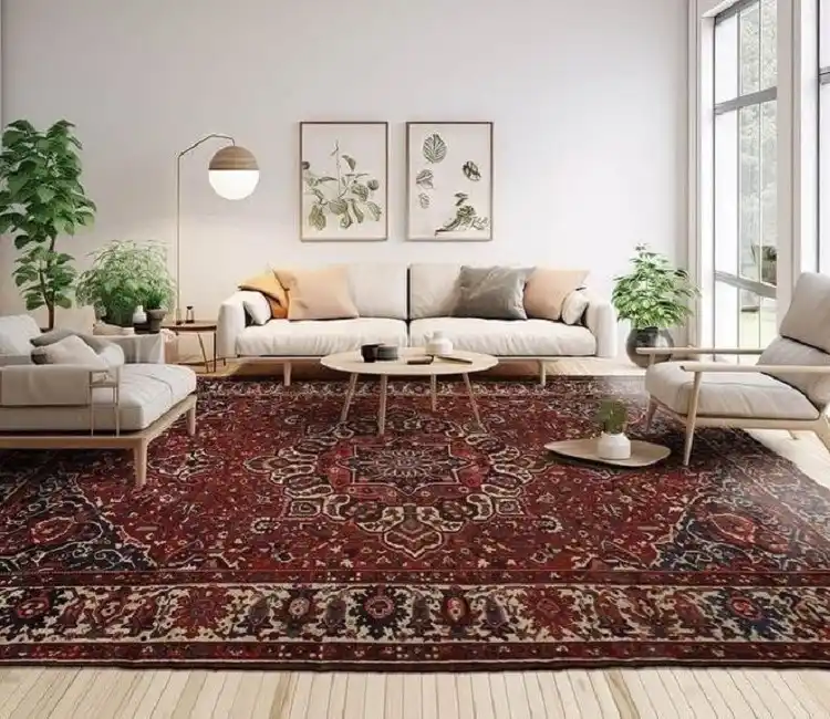 ایجاد تعادل در فضا