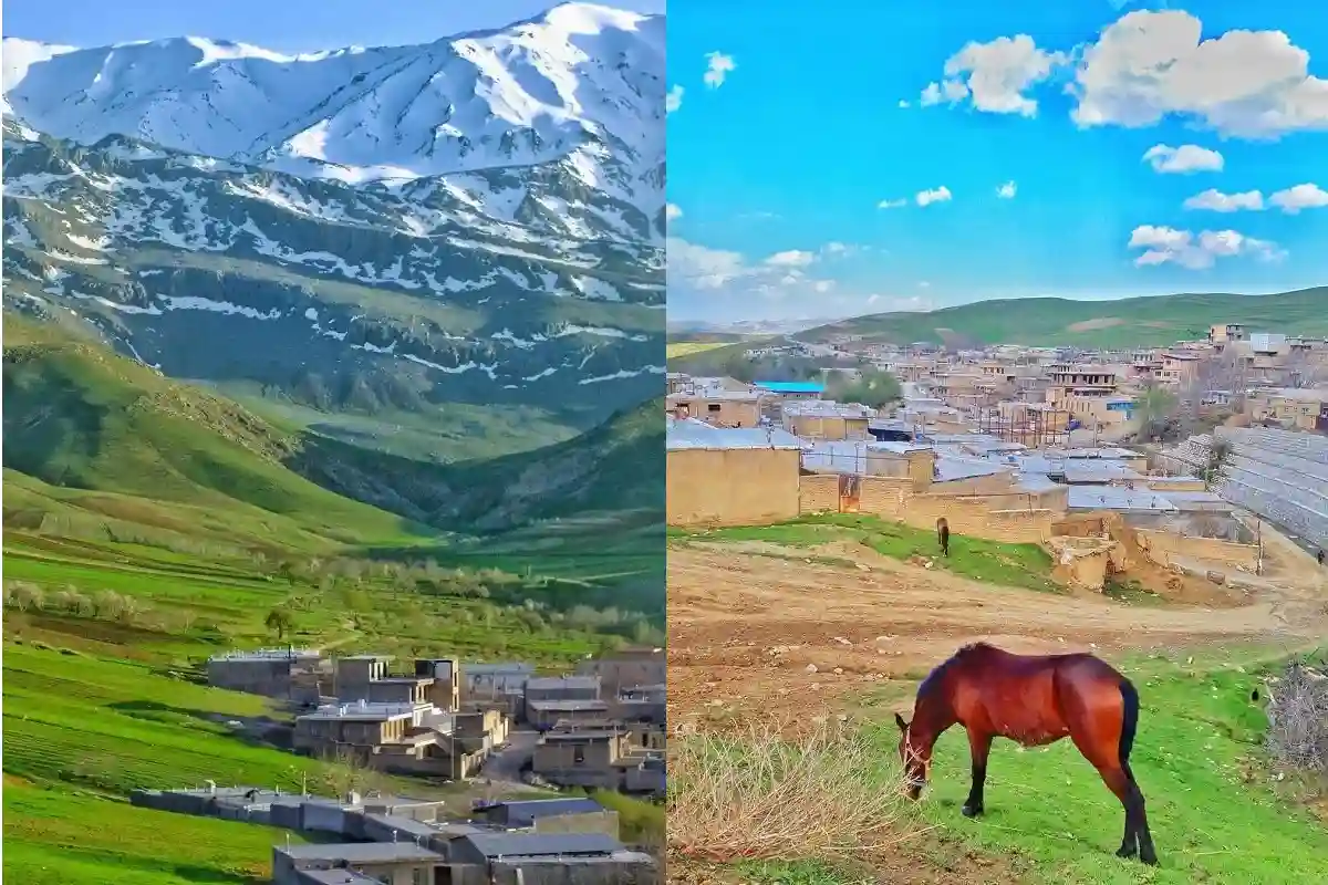 روستای-گل‌حیدر-کجاست