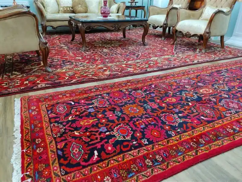 زیبایی-تنوع-بی‌نظیر-یکی-دلایل-خرید-فرش-دستباف