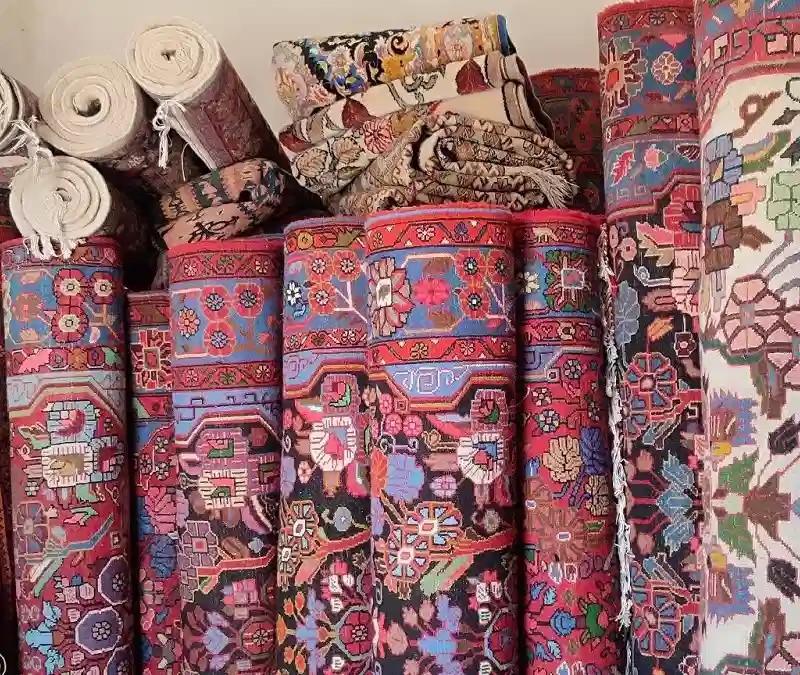 نکات سرمایه‌گذاری در فرش دستباف