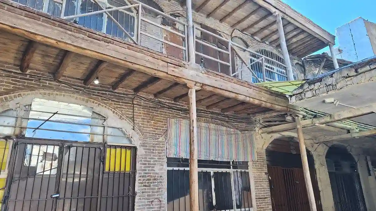 احیا و حفاظت از میراث تاریخی