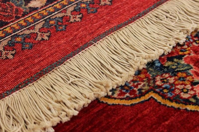تفاوت-فرش-پشم-و-کرک-در-چیست؟