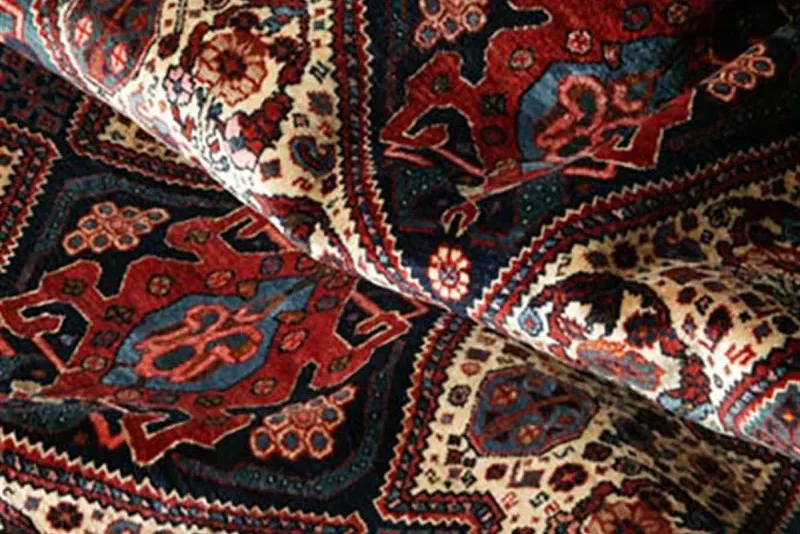 نگهداری و دوام: تاثیر جنس چله بر عمر فرش