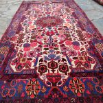 دستباف-جفت-کرمی-رنگ