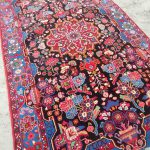 فرش-دستباف-مشکی-0015