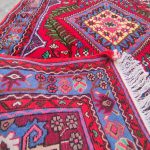 فرش-نهاوند-لچک-سفید-0290