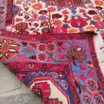 فرش-نهاوند-کرمی-رنگ-285