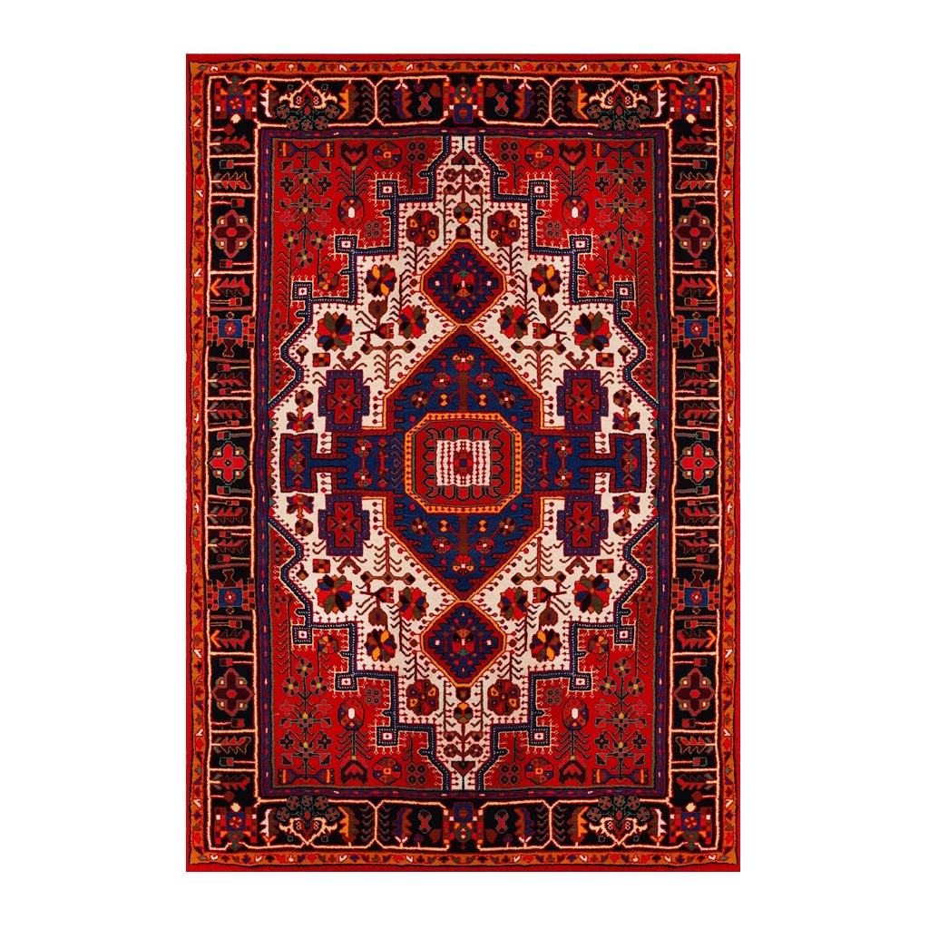 نهاوند-طرح-گل-حیدر-0001
