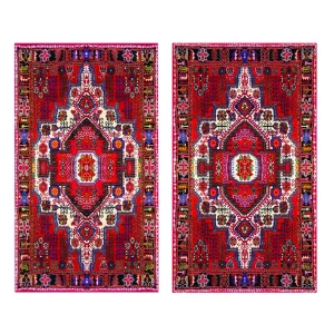 دستباف-نهاوندی-گل-حیدر-جفت-0208