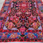 زرع-نیم-نهاوند-فرش-دستباف-0083