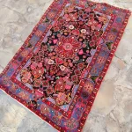 زمینه-مشکی-نهاوند-فرش-ذرع-نیم-0083