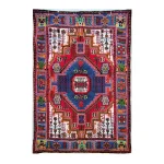 طرح-گل-حیدر-زمینه-قرمز-0152