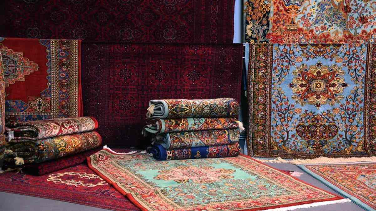 فرش کرک یا پشم؟ مقایسه جامع