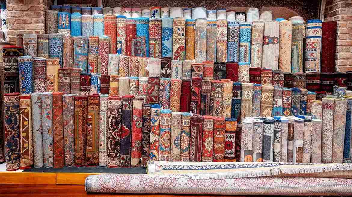 تفاوت-فرش-عشایری-روستایی