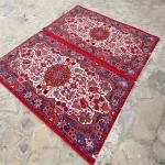 کله_گلی-کرمی-نهاوند-فرش-440