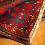 تفاوت فرش روستایی و شهری