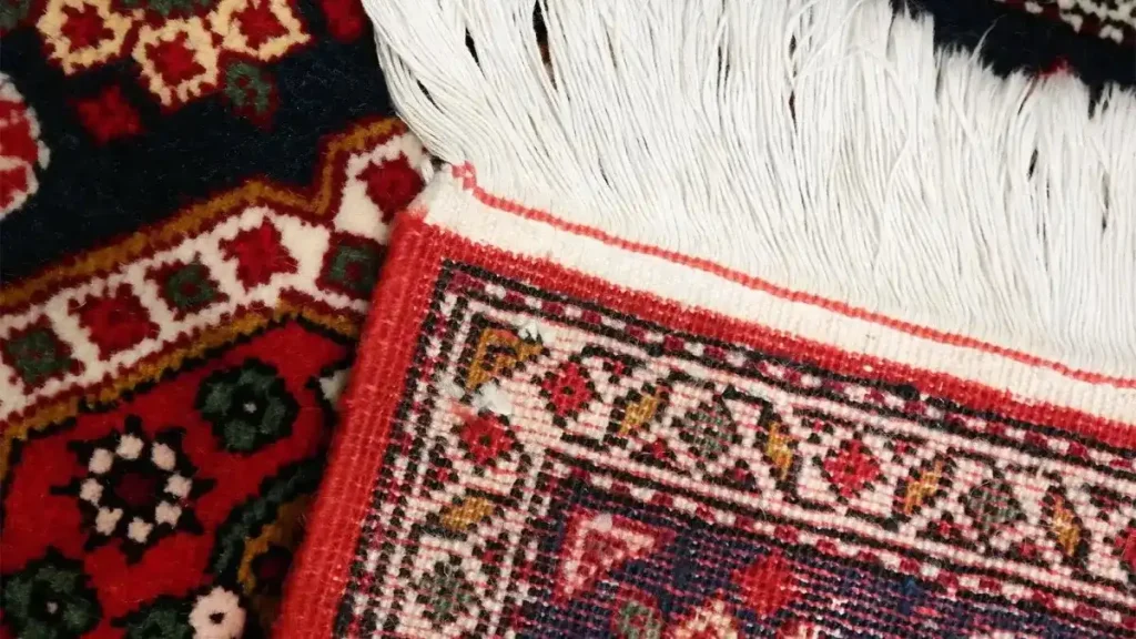 نکات طلایی نگهداری فرش دستباف
